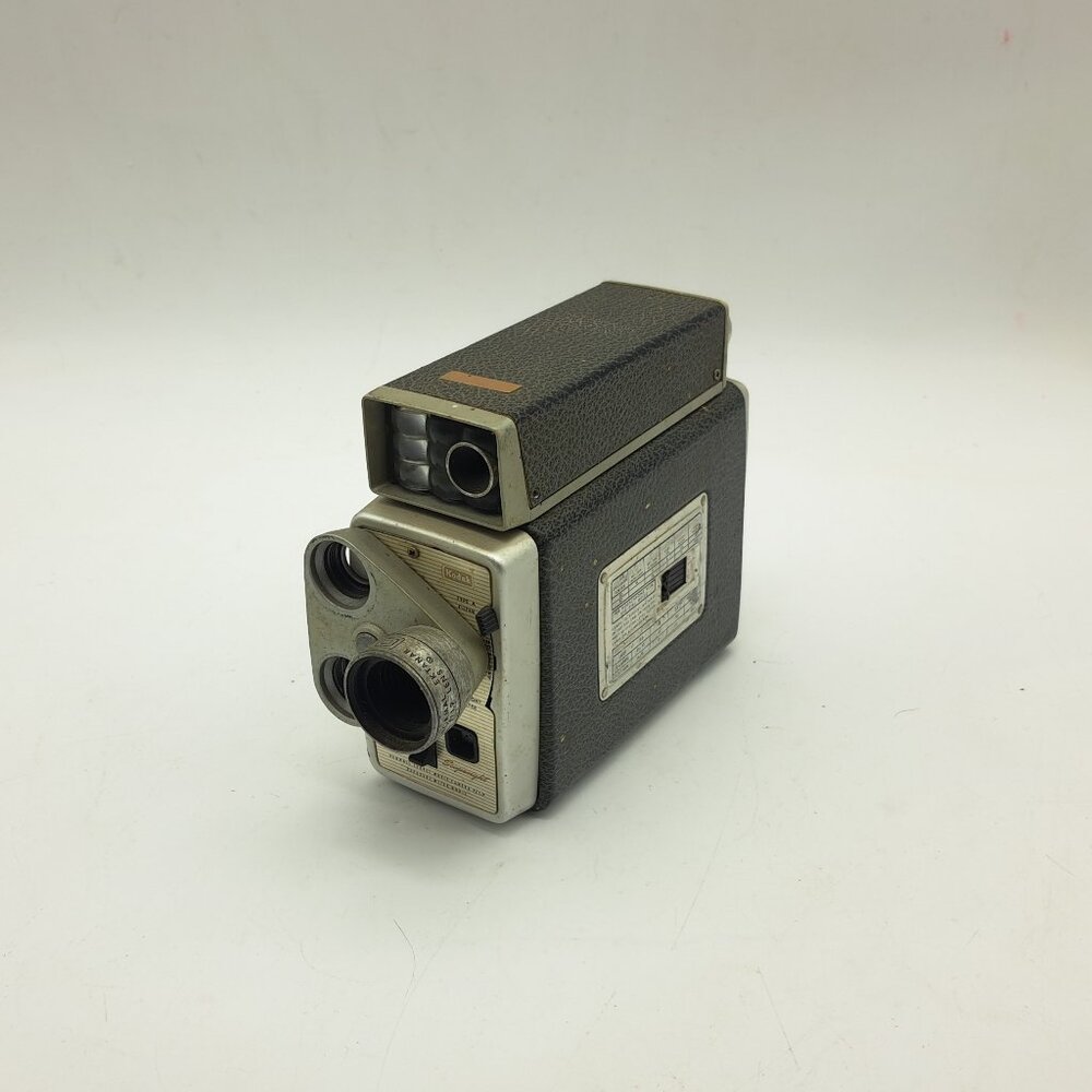Kodak Scopesight Brownie Turret Movie Camera Exposure Meter Model
